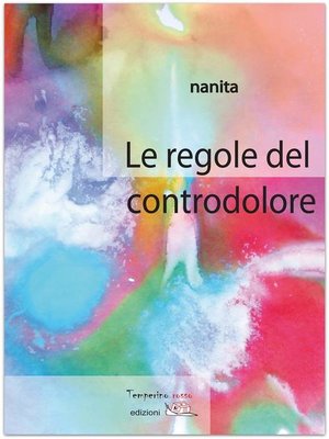 cover image of Le regole del controdolore